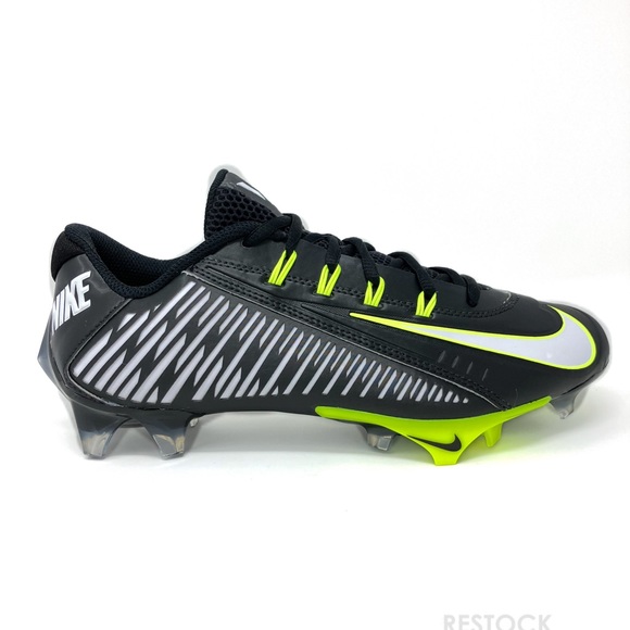 Men's Nike Vapor Edge 360 VC Vapor Carbon Football Cleat DO6294-001 Size   7 - Picture 2 of 6